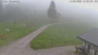 Archived image Webcam Baiersbronn: ski lift Ruhestein 09:00