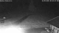 Archiv Foto Webcam Baiersbronn: Skilift Ruhestein 23:00