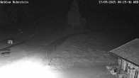 Archiv Foto Webcam Baiersbronn: Skilift Ruhestein 23:00