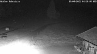Archiv Foto Webcam Baiersbronn: Skilift Ruhestein 03:00