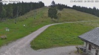 Archiv Foto Webcam Baiersbronn: Skilift Ruhestein 09:00