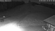 Archiv Foto Webcam Baiersbronn: Skilift Ruhestein 19:00