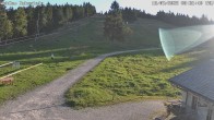 Archiv Foto Webcam Baiersbronn: Skilift Ruhestein 07:00
