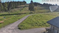 Archiv Foto Webcam Baiersbronn: Skilift Ruhestein 08:00