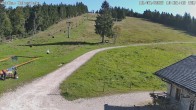 Archiv Foto Webcam Baiersbronn: Skilift Ruhestein 09:00