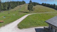 Archiv Foto Webcam Baiersbronn: Skilift Ruhestein 11:00