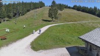Archiv Foto Webcam Baiersbronn: Skilift Ruhestein 13:00