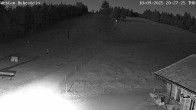 Archiv Foto Webcam Baiersbronn: Skilift Ruhestein 19:00