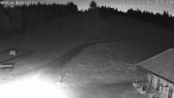 Archiv Foto Webcam Baiersbronn: Skilift Ruhestein 05:00