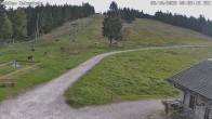 Archiv Foto Webcam Baiersbronn: Skilift Ruhestein 08:00