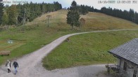 Archiv Foto Webcam Baiersbronn: Skilift Ruhestein 11:00