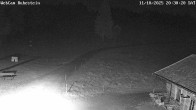 Archiv Foto Webcam Baiersbronn: Skilift Ruhestein 19:00