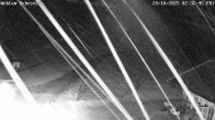 Archiv Foto Webcam Baiersbronn: Skilift Ruhestein 01:00