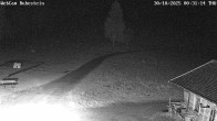 Archiv Foto Webcam Baiersbronn: Skilift Ruhestein 23:00