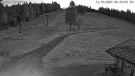 Archiv Foto Webcam Baiersbronn: Skilift Ruhestein 05:00