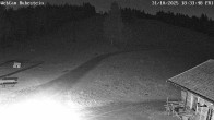 Archiv Foto Webcam Baiersbronn: Skilift Ruhestein 17:00