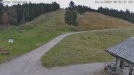 Archived image Webcam Baiersbronn: ski lift Ruhestein 07:00