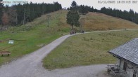 Archived image Webcam Baiersbronn: ski lift Ruhestein 09:00
