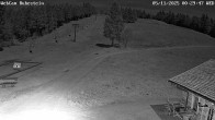 Archiv Foto Webcam Baiersbronn: Skilift Ruhestein 23:00
