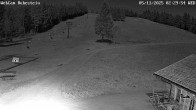 Archiv Foto Webcam Baiersbronn: Skilift Ruhestein 01:00