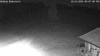 Archiv Foto Webcam Baiersbronn: Skilift Ruhestein 23:00