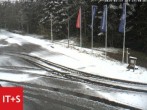 Archived image Webcam Baiersbronn: night cross-country ski trail 09:00