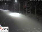 Archived image Webcam Baiersbronn: night cross-country ski trail 19:00