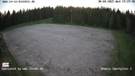 Archiv Foto Webcam Baiersbronn: Nachtloipe 19:00