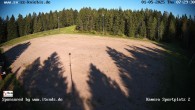 Archiv Foto Webcam Baiersbronn: Nachtloipe 07:00