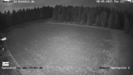 Archiv Foto Webcam Baiersbronn: Nachtloipe 23:00