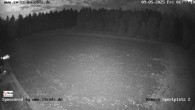 Archiv Foto Webcam Baiersbronn: Nachtloipe 01:00