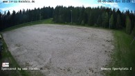 Archiv Foto Webcam Baiersbronn: Nachtloipe 15:00