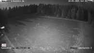 Archiv Foto Webcam Baiersbronn: Nachtloipe 01:00