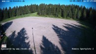 Archived image Webcam Baiersbronn: night cross-country ski trail 07:00