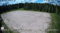 Archived image Webcam Baiersbronn: night cross-country ski trail 13:00