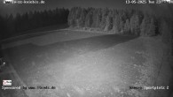 Archived image Webcam Baiersbronn: night cross-country ski trail 23:00