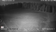 Archived image Webcam Baiersbronn: night cross-country ski trail 03:00