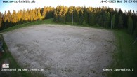 Archived image Webcam Baiersbronn: night cross-country ski trail 05:00