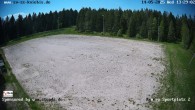Archived image Webcam Baiersbronn: night cross-country ski trail 13:00