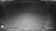 Archived image Webcam Baiersbronn: night cross-country ski trail 23:00