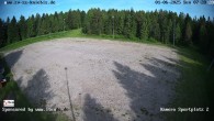 Archiv Foto Webcam Baiersbronn: Nachtloipe 07:00