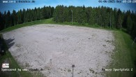 Archiv Foto Webcam Baiersbronn: Nachtloipe 09:00