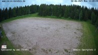 Archived image Webcam Baiersbronn: night cross-country ski trail 13:00