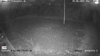 Archived image Webcam Baiersbronn: night cross-country ski trail 23:00