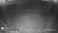 Archiv Foto Webcam Baiersbronn: Nachtloipe 01:00