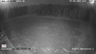 Archiv Foto Webcam Baiersbronn: Nachtloipe 03:00