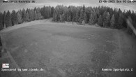 Archiv Foto Webcam Baiersbronn: Nachtloipe 03:00