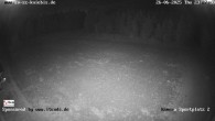 Archived image Webcam Baiersbronn: night cross-country ski trail 23:00