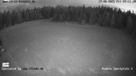 Archived image Webcam Baiersbronn: night cross-country ski trail 03:00