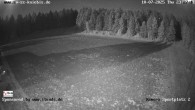 Archiv Foto Webcam Baiersbronn: Nachtloipe 23:00